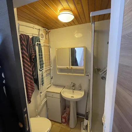 Calm Flat In *