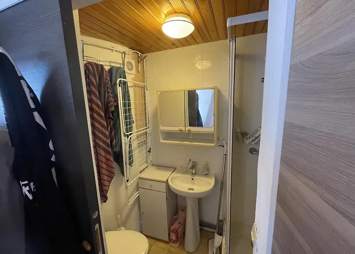 Calm Flat In *