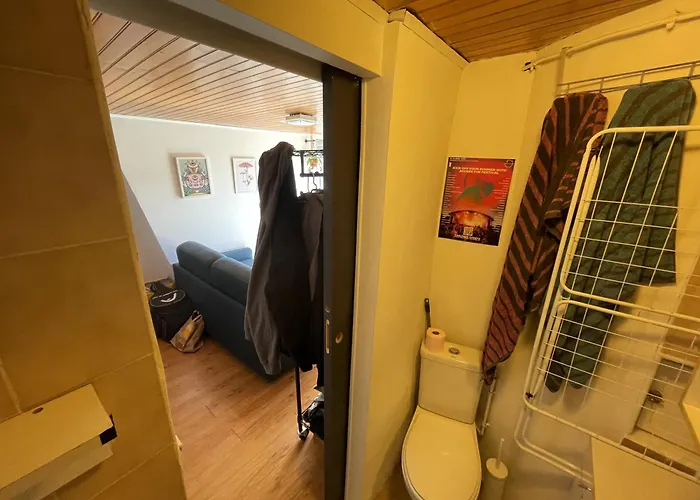 Apartment Calm Flat In