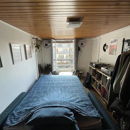 Calm Flat In * Paris